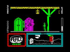 Gameplay | Agent X ZX Spectrum