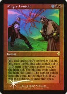 Mages' Contest