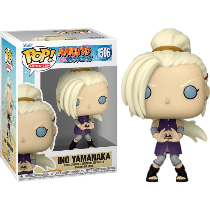 Ino Yamanaka #1506 Funko POP Animation