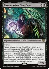 Moseo, Vein's New Dean [Promo] #91