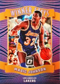Magic Johnson