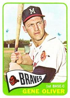 Gene Oliver
