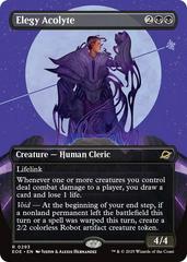 Elegy Acolyte [Borderless Foil] #293