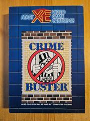 Crime Buster Atari XE Prices