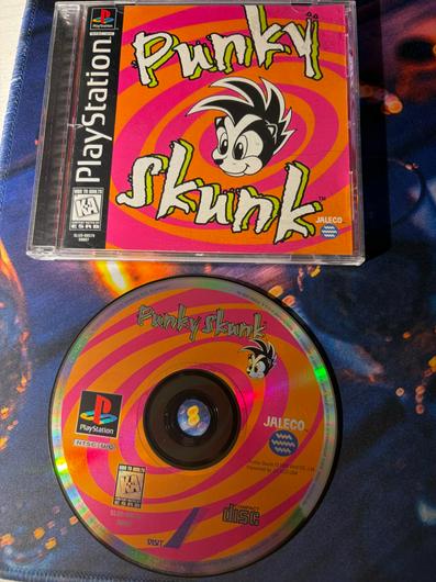 Punky Skunk photo