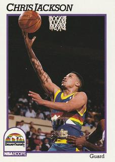 Chris Jackson