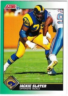 Jackie Slater