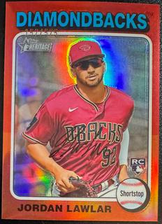 Jordan Lawlar