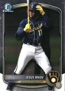 Jesus Made
