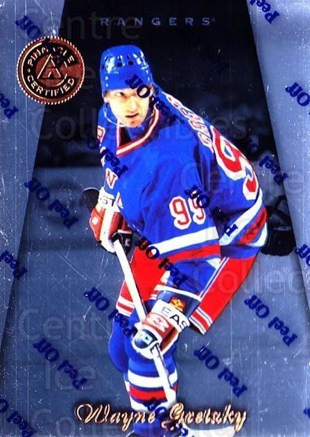 1997 Wayne Gretzky #100