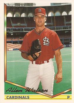 Allen Watson #196