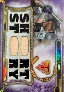 Trevor Story