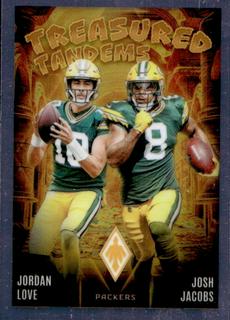 Jordan Love / Josh Jacobs