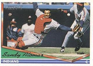 Sandy Alomar