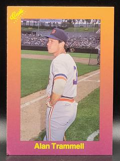 Alan Trammell
