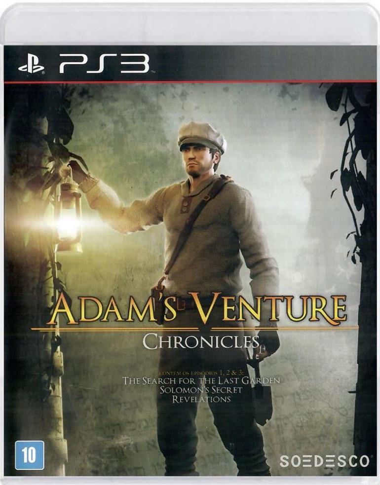 Adams Venture Chronicles