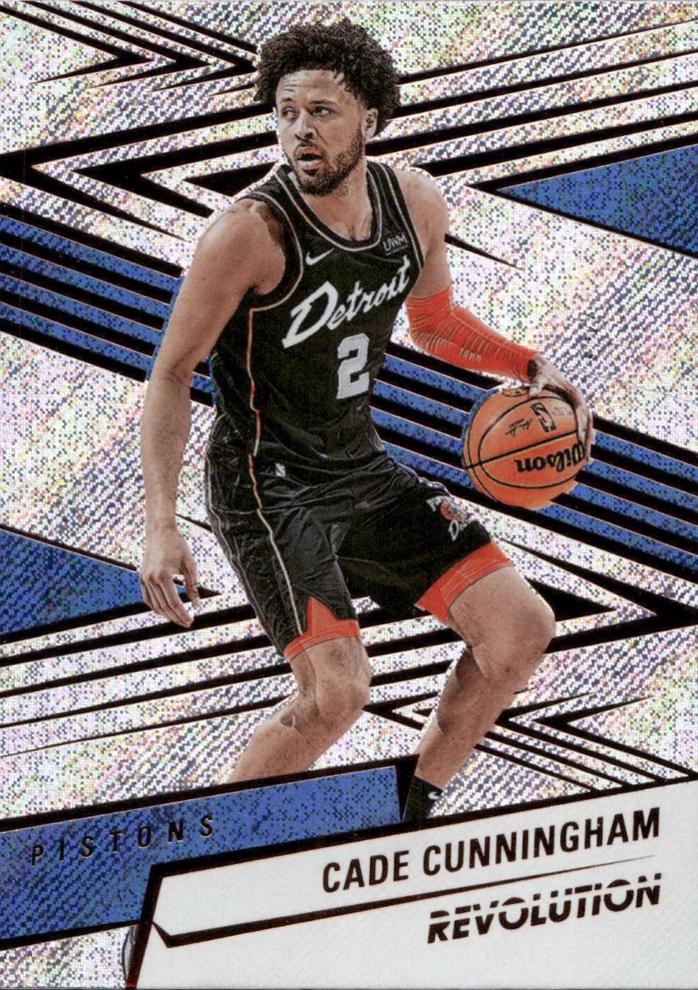 2024 Cade Cunningham #32