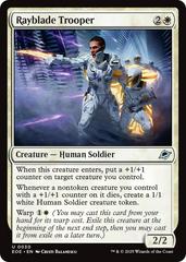 Rayblade Trooper [Foil] #30