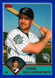 Todd Hollandsworth