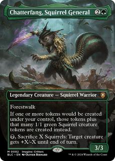 Chatterfang, Squirrel General