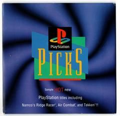 Sleeve Front | PlayStation Picks [Purple] Playstation