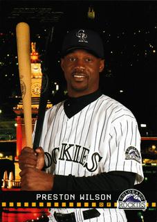 Preston Wilson