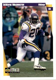 Dewayne Washington