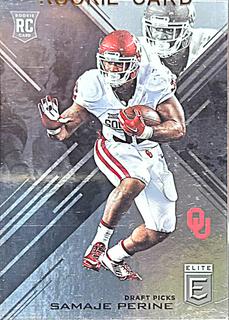 Samaje Perine