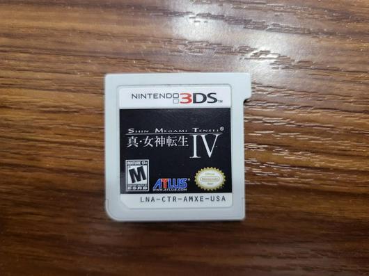 Shin Megami Tensei IV photo