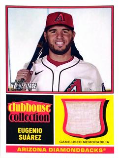 Eugenio Suarez