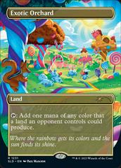 Exotic Orchard [Foil] #1231
