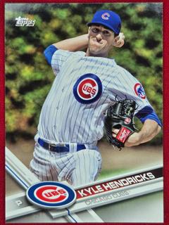 Kyle Hendricks