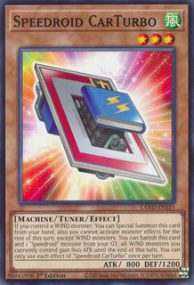 Speedroid CarTurbo LAVD-ENS11