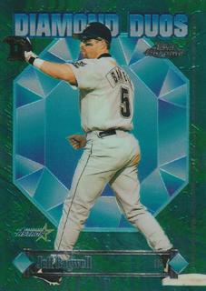 Jeff Bagwell, Craig Biggio