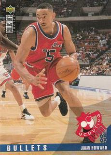 Juwan Howard
