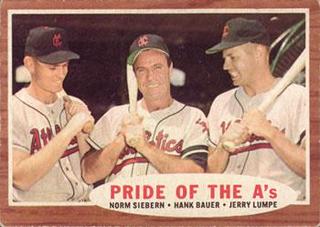 Pride of the A's
