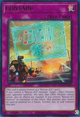 CONTAIN! MP24-EN283 Prices | YuGiOh 25th Anniversary Tin: Dueling Mirrors | YuGiOh Cards CONTAIN! MP24-EN283 Prices | YuGiOh 25th Anniversary Tin: Dueling Mirrors | YuGiOh Cards
