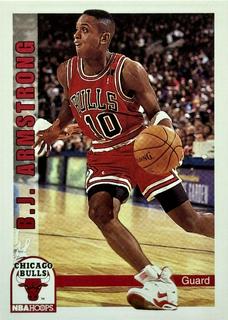 B.J. Armstrong