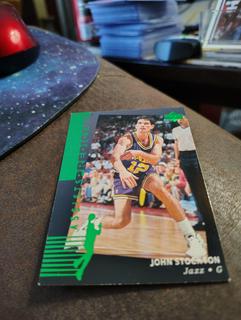 John Stockton