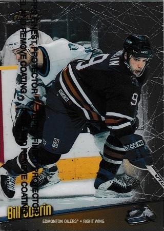 Bill Guerin #12 Hockey Cards 1998 Finest