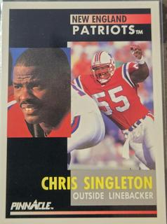 Chris Singleton