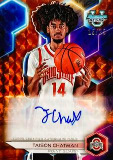 Taison Chatman