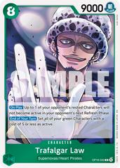Trafalgar Law OP16-030