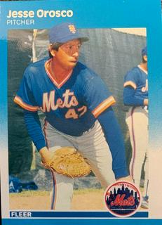 Jesse Orosco
