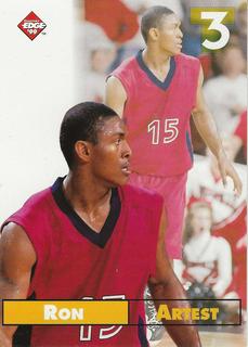 Ron Artest