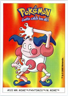 Mr. Mime