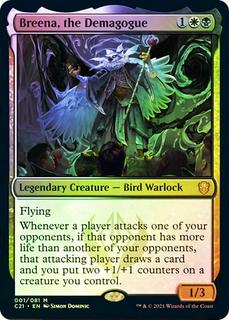 Breena, The Demagogue