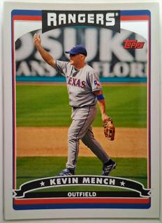 Kevin Mench