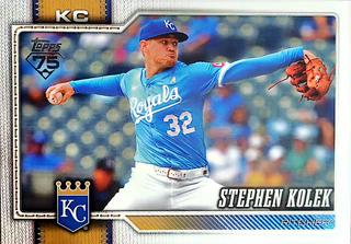 Stephen Kolek