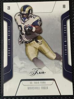Marshall Faulk